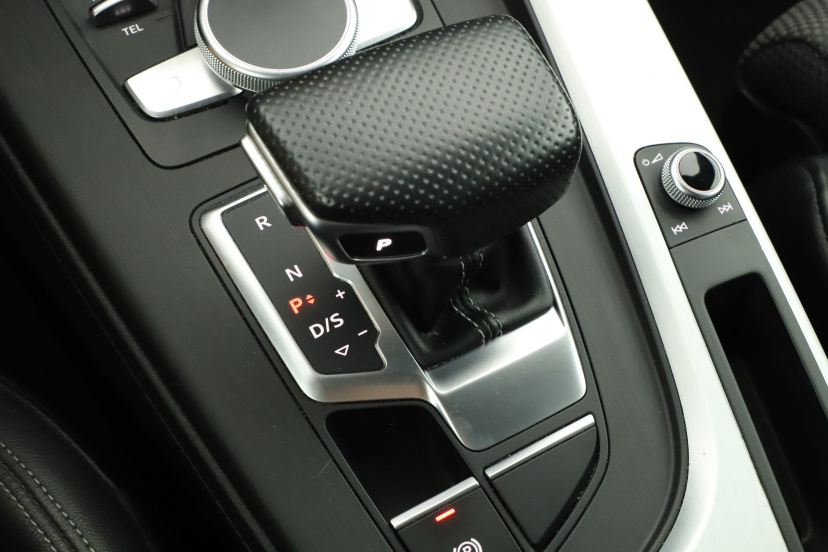 Audi A4, 2018