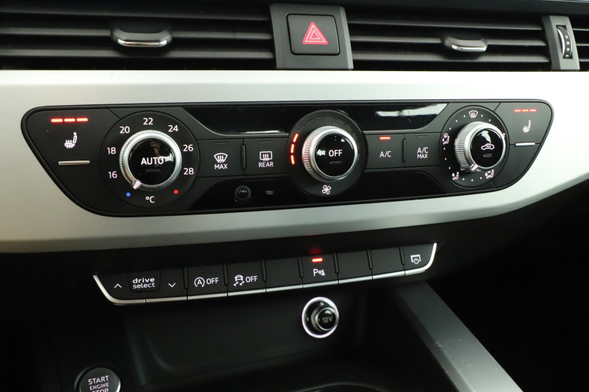 Audi A4, 2018