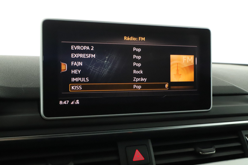 Audi A4, 2018