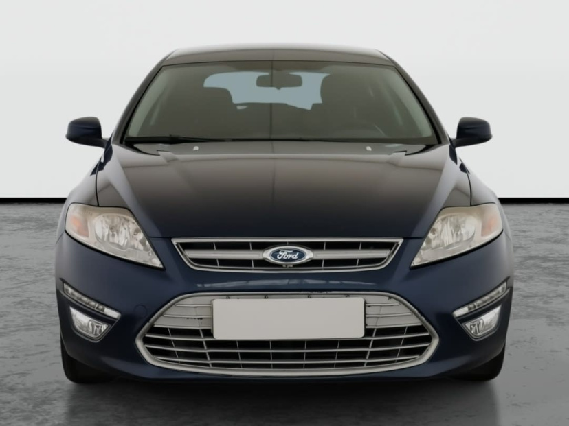 Ford Mondeo, 2011