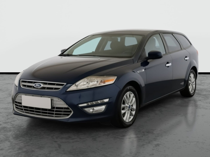 Ford Mondeo, 2011