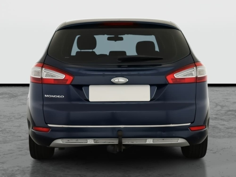 Ford Mondeo, 2011