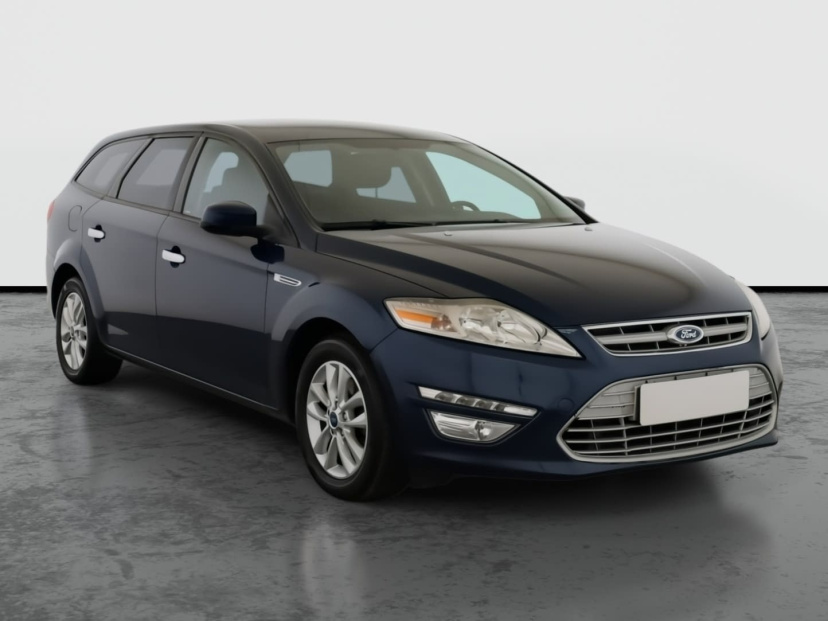 Ford Mondeo, 2011