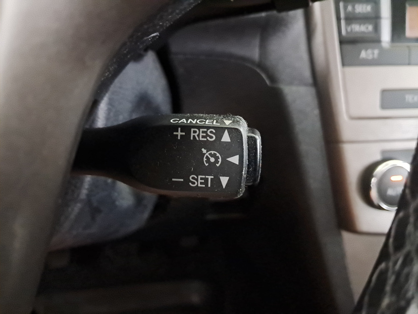 Toyota Avensis, 2011