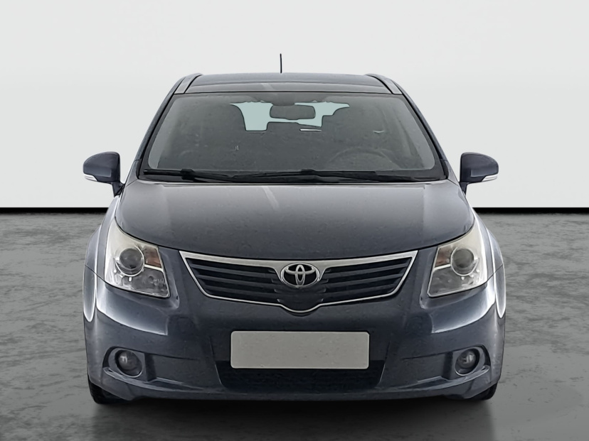 Toyota Avensis, 2011