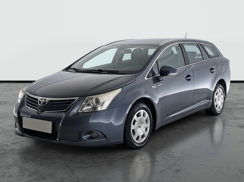 Toyota Avensis, 2011