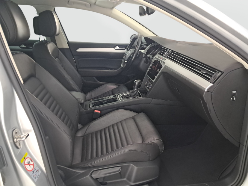 Volkswagen Passat, 2019