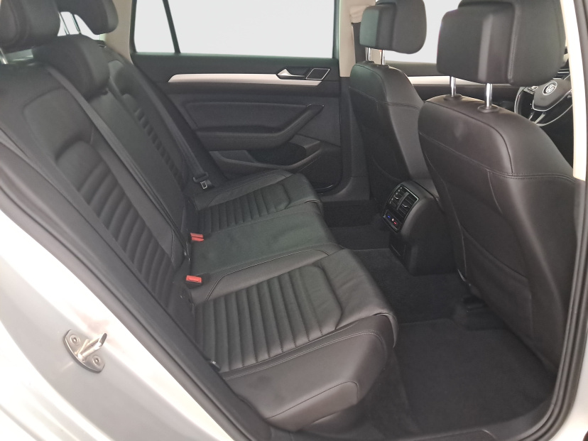 Volkswagen Passat, 2019