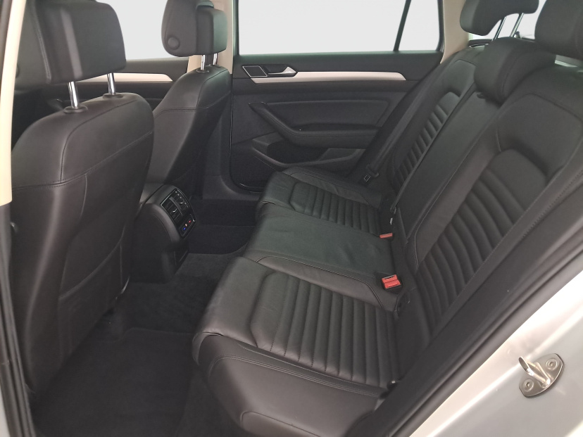 Volkswagen Passat, 2019