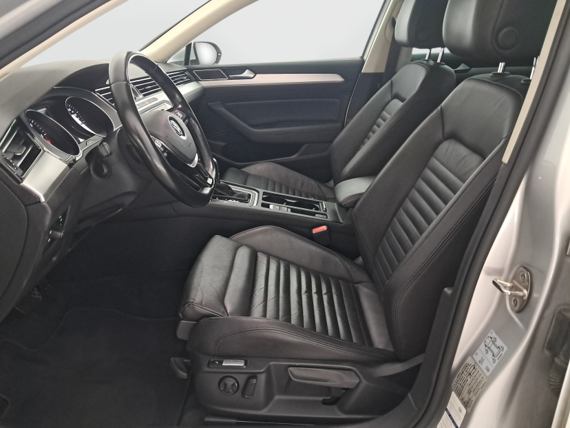 Volkswagen Passat, 2019
