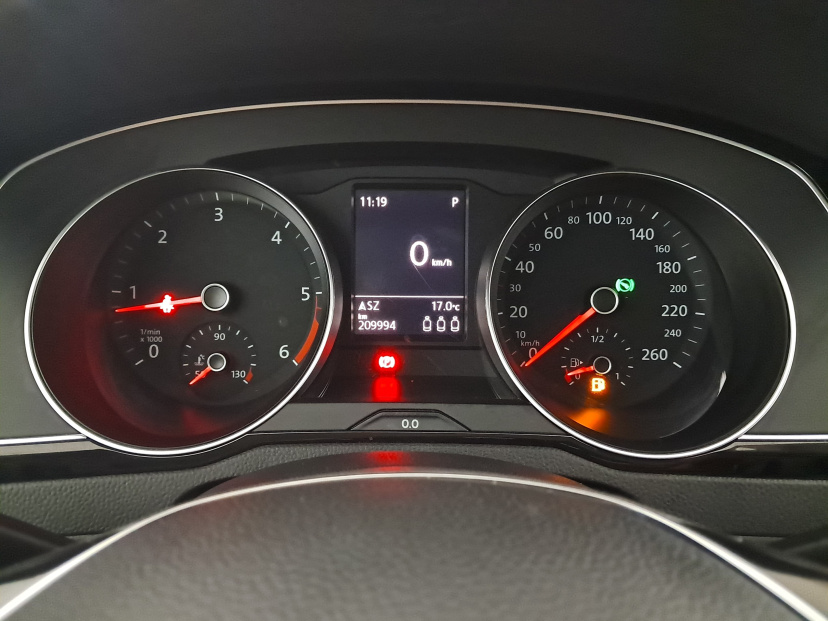 Volkswagen Passat, 2019