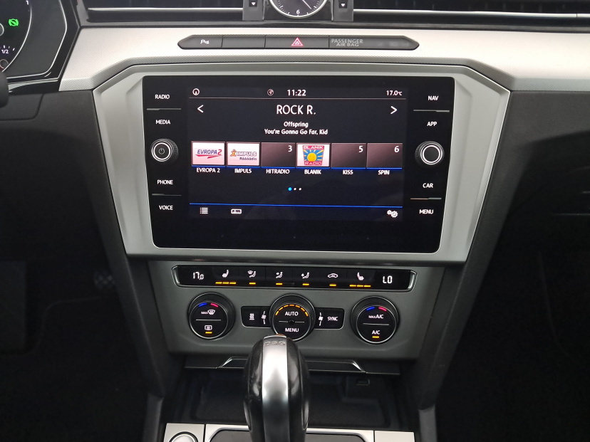 Volkswagen Passat, 2019