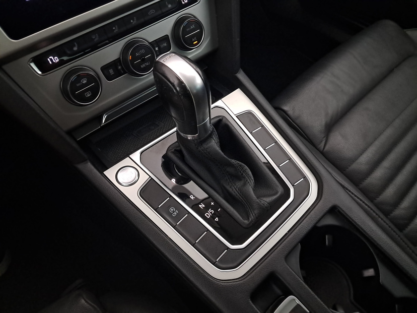 Volkswagen Passat, 2019