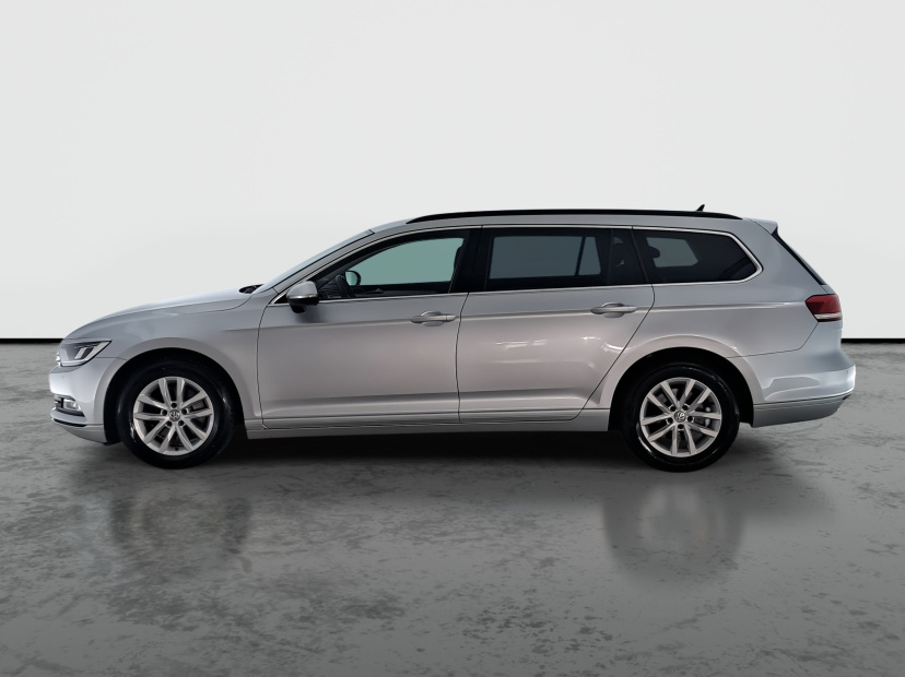 Volkswagen Passat, 2019