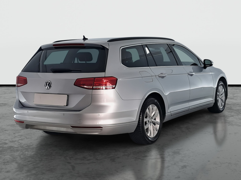 Volkswagen Passat, 2019