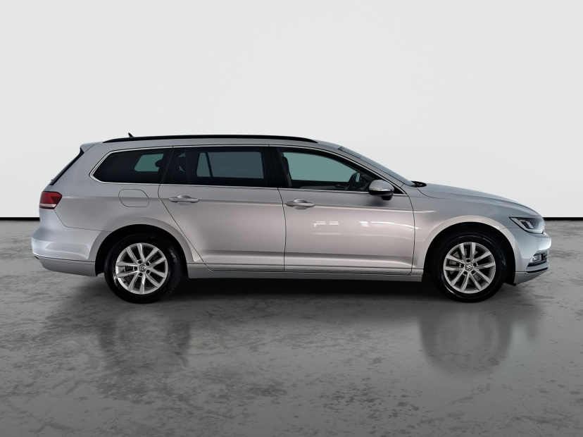 Volkswagen Passat, 2019