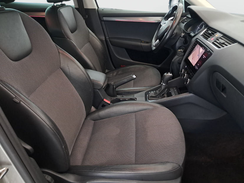 Škoda Octavia, 2018