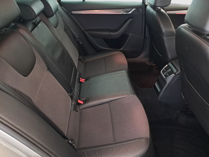 Škoda Octavia, 2018