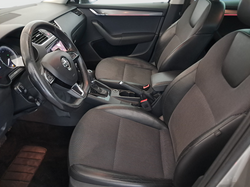 Škoda Octavia, 2018