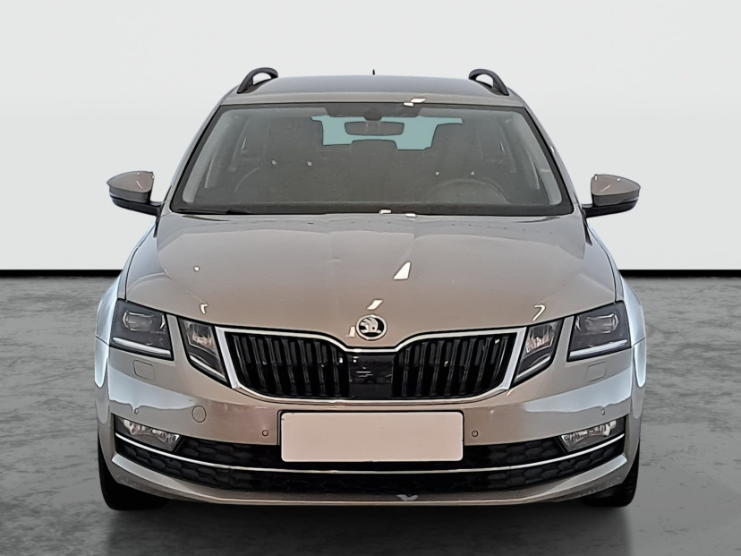Škoda Octavia, 2018