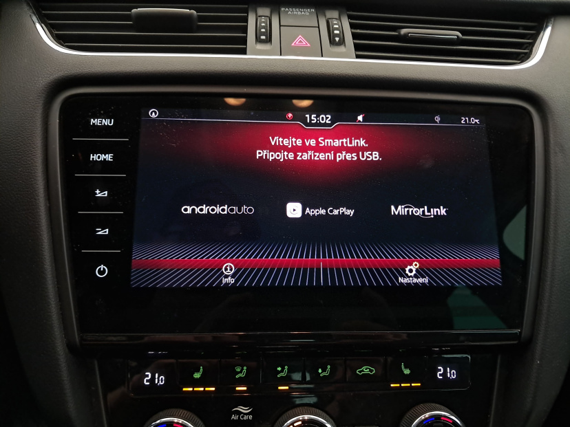 Škoda Octavia, 2018