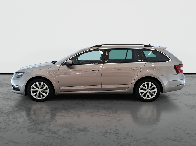 Škoda Octavia, 2018