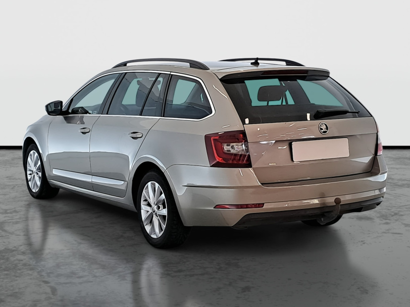 Škoda Octavia, 2018