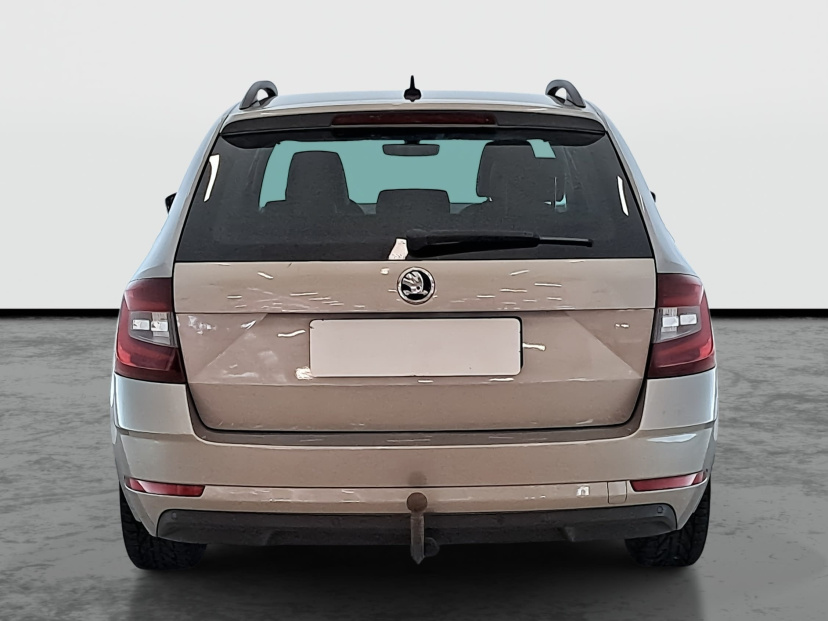 Škoda Octavia, 2018