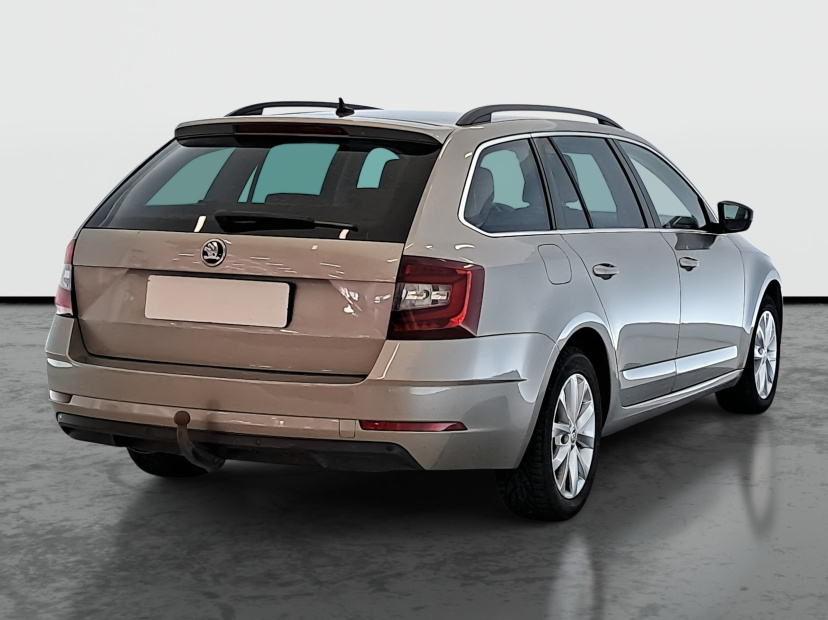 Škoda Octavia, 2018