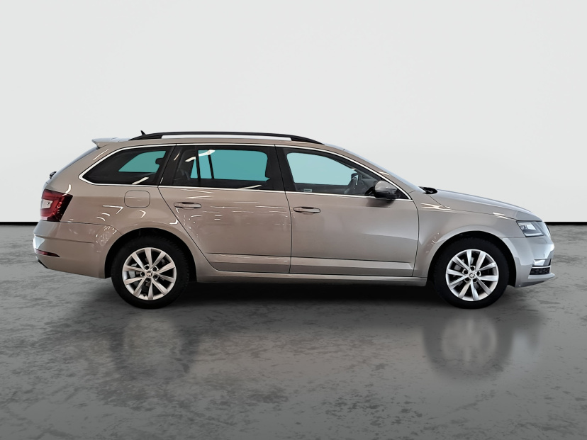 Škoda Octavia, 2018