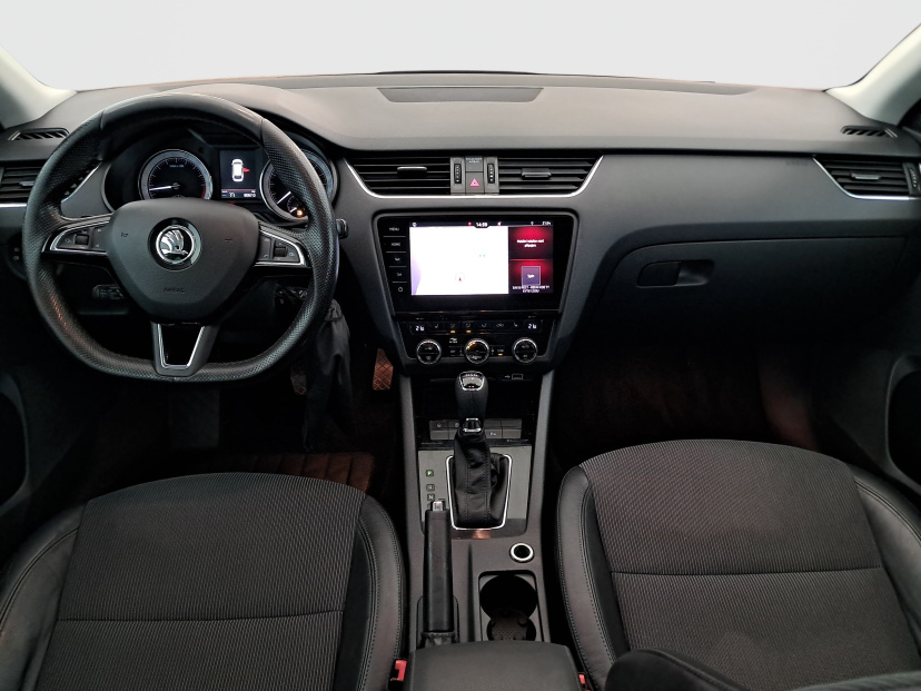 Škoda Octavia, 2018