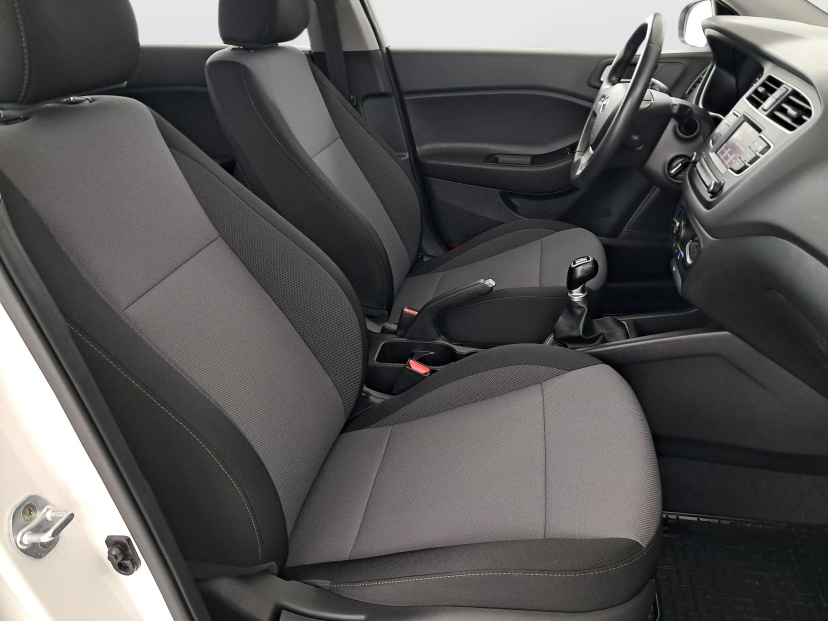 Hyundai i20, 2018