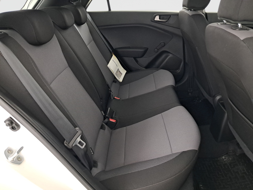 Hyundai i20, 2018