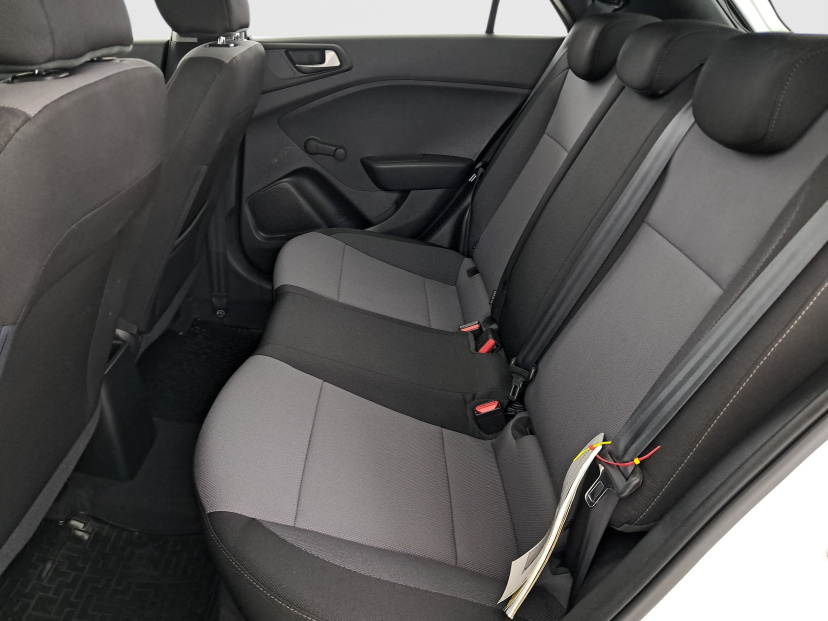 Hyundai i20, 2018