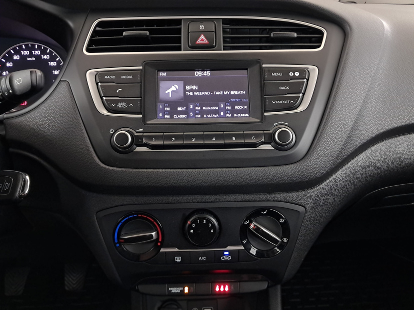 Hyundai i20, 2018