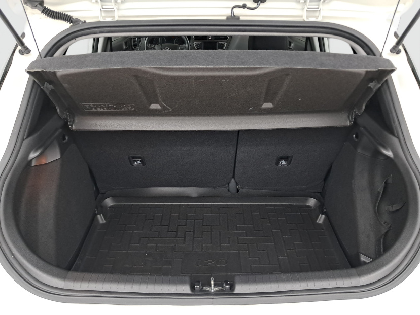 Hyundai i20, 2018