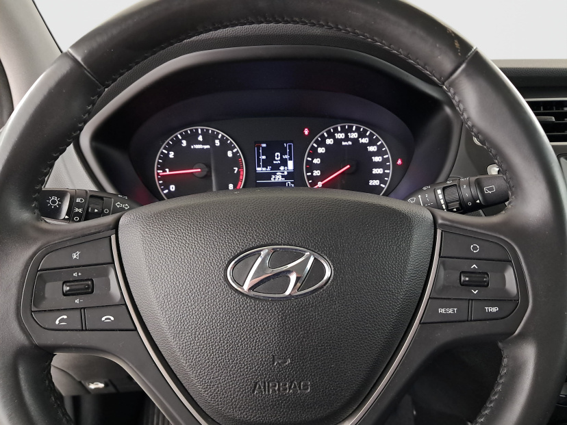 Hyundai i20, 2018