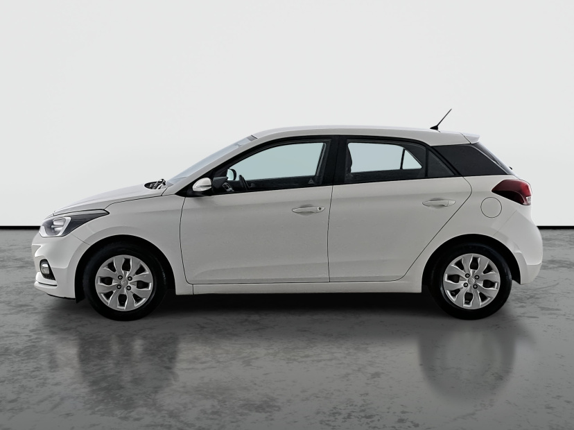 Hyundai i20, 2018