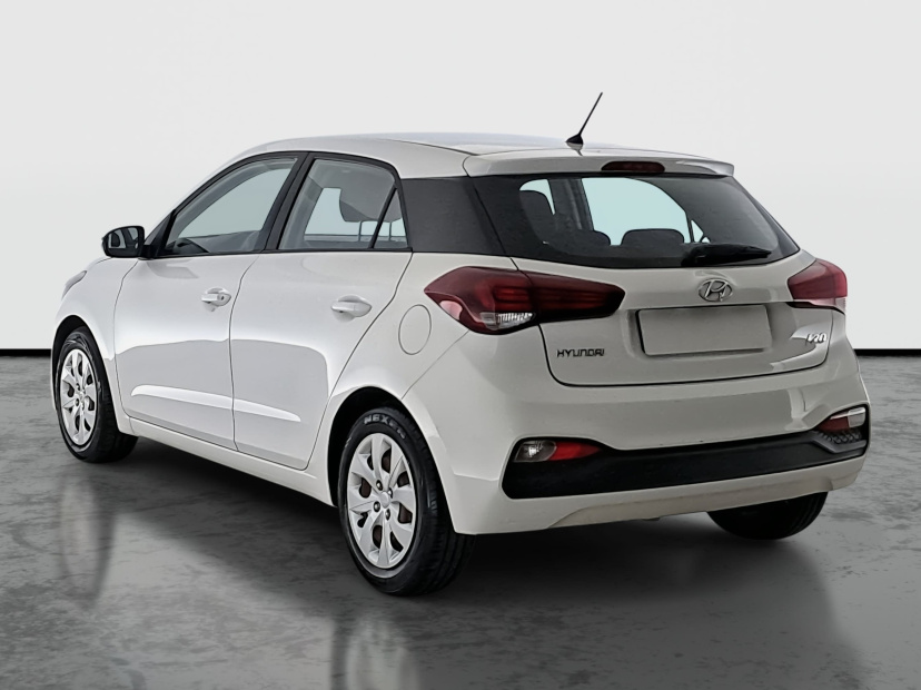 Hyundai i20, 2018