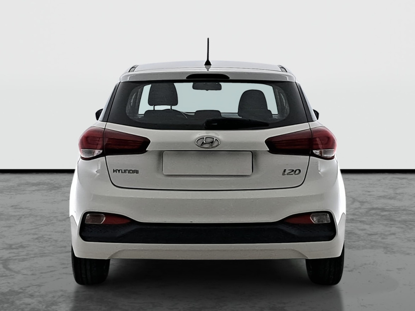 Hyundai i20, 2018