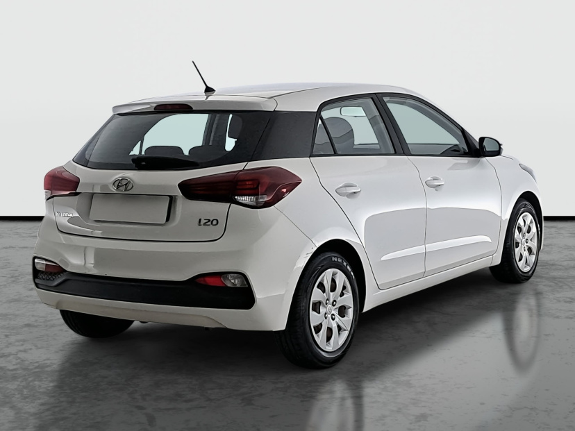 Hyundai i20, 2018