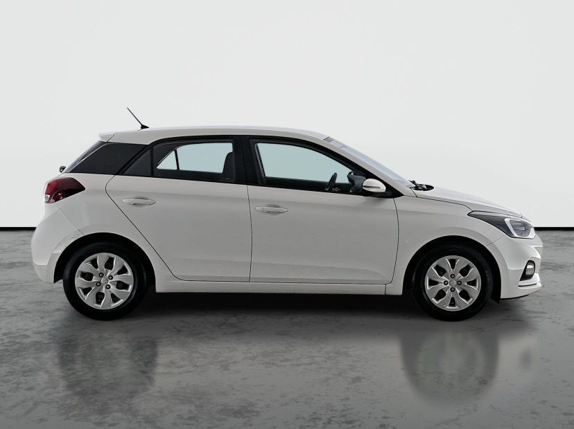 Hyundai i20, 2018