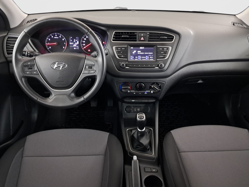 Hyundai i20, 2018