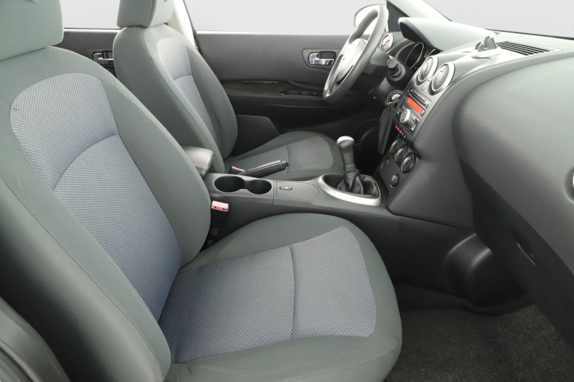 Nissan Qashqai, 2010
