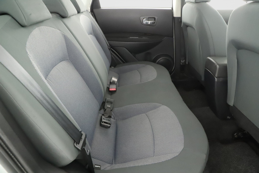 Nissan Qashqai, 2010