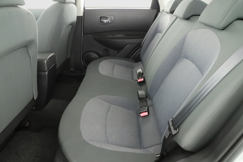 Nissan Qashqai, 2010