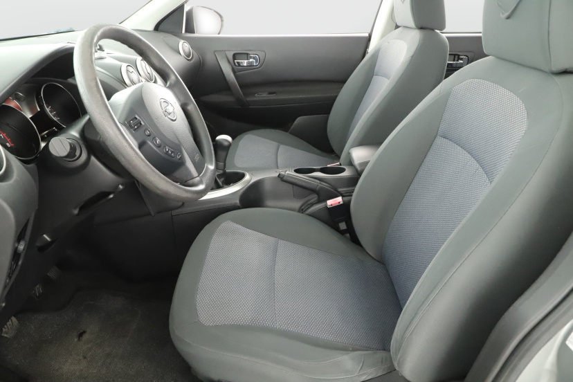 Nissan Qashqai, 2010