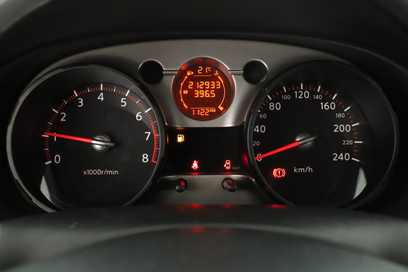 Nissan Qashqai, 2010