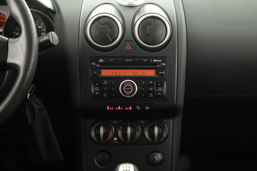 Nissan Qashqai, 2010