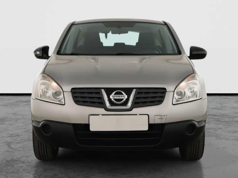 Nissan Qashqai, 2010